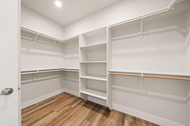 4461 Risstay Way, Shasta Lake, CA 96019 - spacious closet featuring wood finished floors