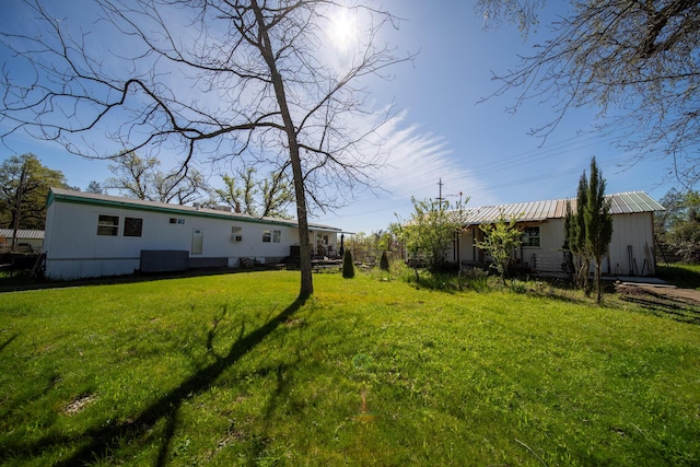 20292 Old Alturas Rd, Redding, CA 96003 - view of yard