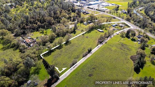 20292 Old Alturas Rd, Redding, CA 96003 - birds eye view of property