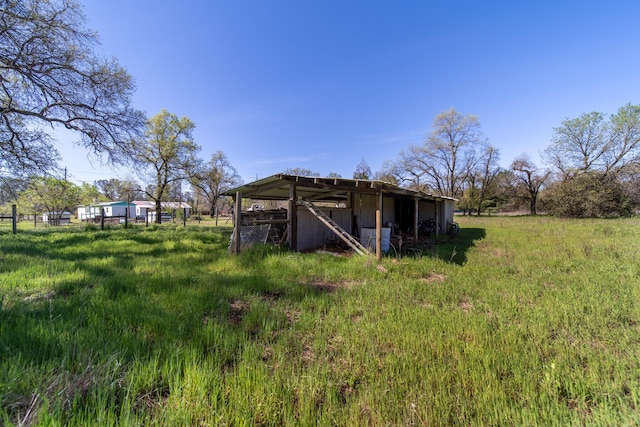 20292 Old Alturas Rd, Redding, CA 96003 - exterior space
