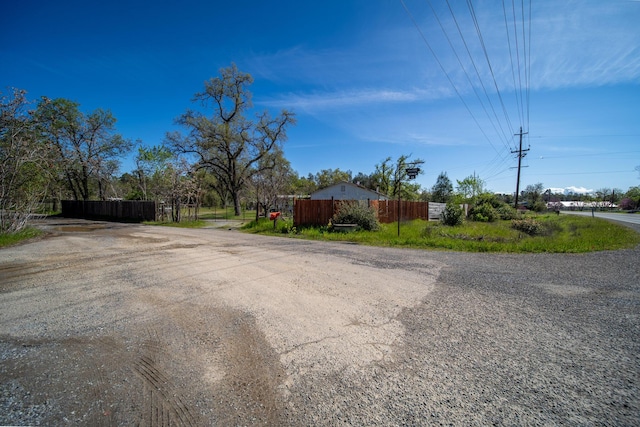 20292 Old Alturas Rd, Redding, CA 96003 - view of road