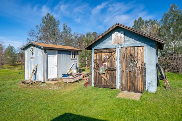 1200 Lema Rd, Redding, CA 96003 - view of shed
