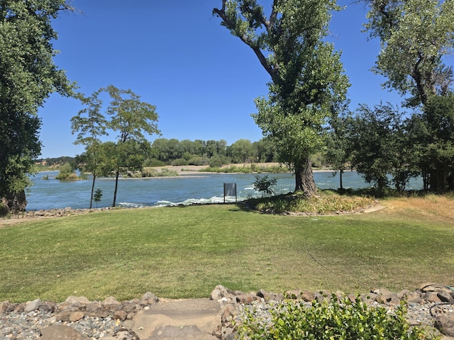 21672 Arden Way, Anderson, CA 96007 - water view