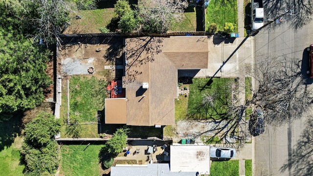 3235 Sharon Ave, Anderson, CA 96007 - aerial view