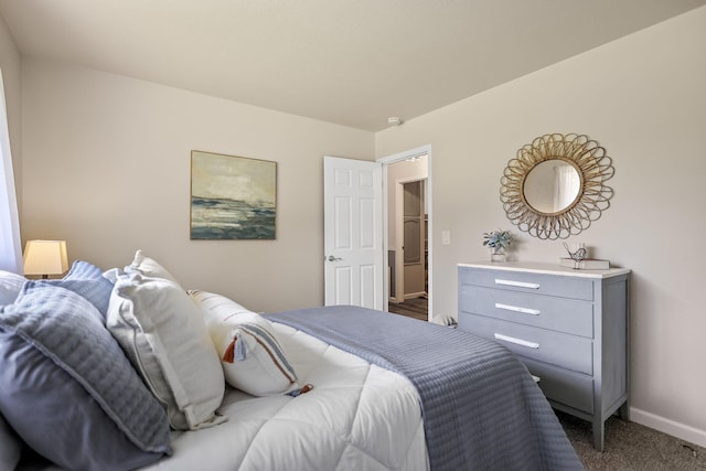 17622 China Gulch Dr, Anderson, CA 96007 - carpeted bedroom featuring baseboards