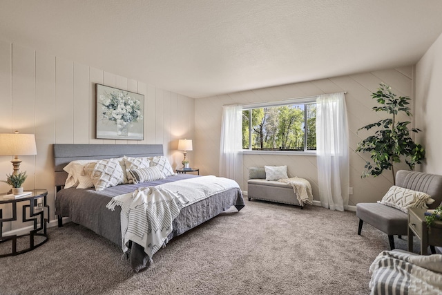 17622 China Gulch Dr, Anderson, CA 96007 - bedroom with carpet and baseboards