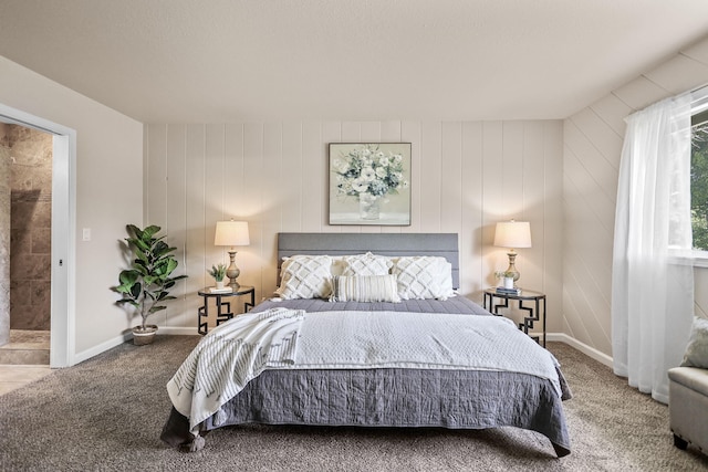 17622 China Gulch Dr, Anderson, CA 96007 - bedroom with baseboards and carpet