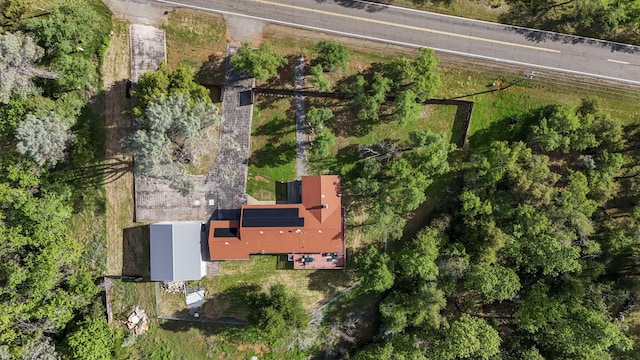 17622 China Gulch Dr, Anderson, CA 96007 - bird's eye view