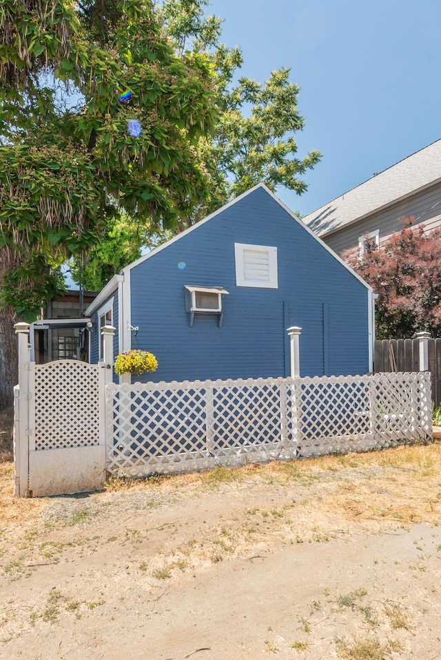 493 Main St, Weaverville, CA 96093 - view of property exterior