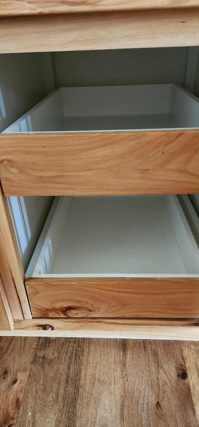 view of interior details