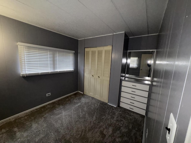 75 Pine Dr, Lookout, CA 56054 - unfurnished bedroom with baseboards and carpet floors
