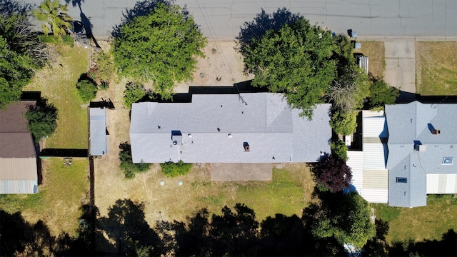 5080 Debbie Ln, Redding, CA 96002 - drone / aerial view