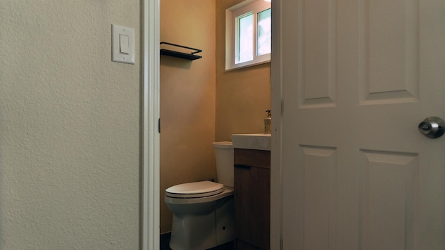 5080 Debbie Ln, Redding, CA 96002 - bathroom featuring toilet and vanity