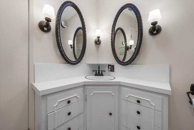 105 Kaer Ave, Red Bluff, CA 96080 - bathroom featuring vanity