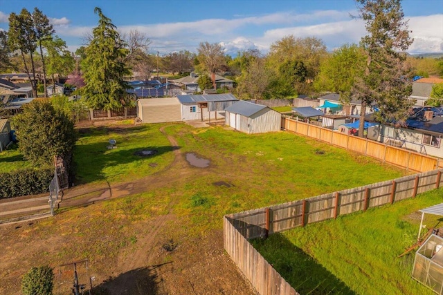 105 Kaer Ave, Red Bluff, CA 96080 - bird's eye view