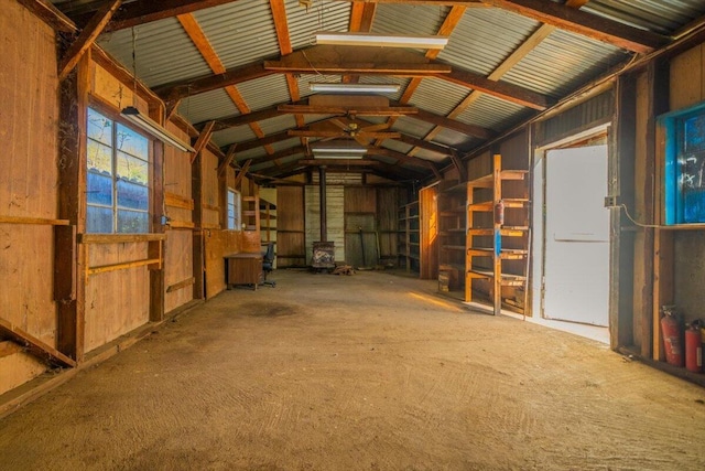 105 Kaer Ave, Red Bluff, CA 96080 - view of horse barn