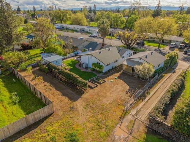 105 Kaer Ave, Red Bluff, CA 96080 - birds eye view of property featuring a residential view