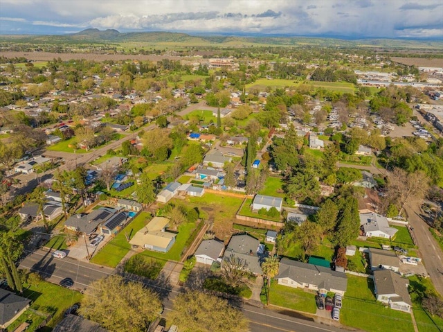 105 Kaer Ave, Red Bluff, CA 96080 - drone / aerial view with a residential view