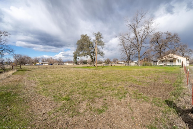 5995 Bellevue Ln, Anderson, CA 96007 - view of yard