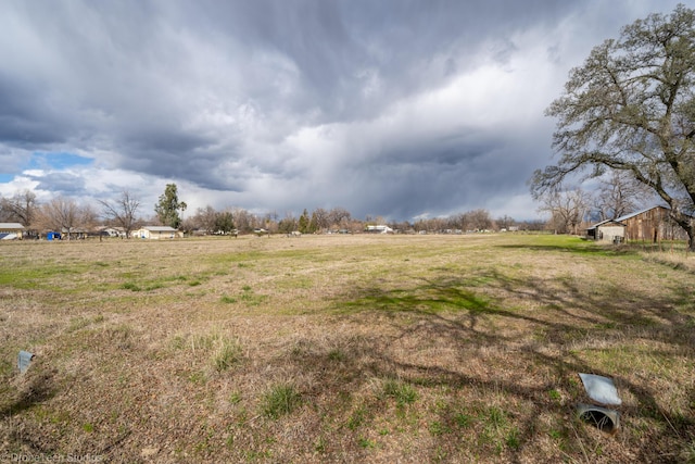 5995 Bellevue Ln, Anderson, CA 96007 - view of yard featuring a rural view