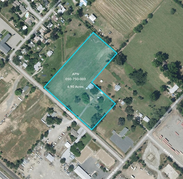 5995 Bellevue Ln, Anderson, CA 96007 - map