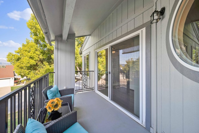 249 Ridgetop Dr Apt 239, Redding, CA 96003 - view of balcony