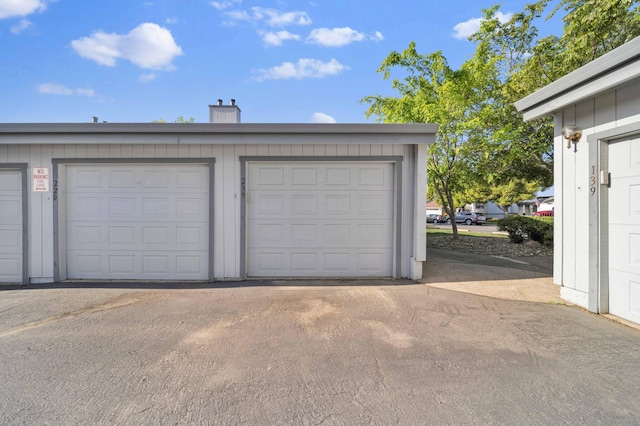 249 Ridgetop Dr Apt 239, Redding, CA 96003 - view of garage