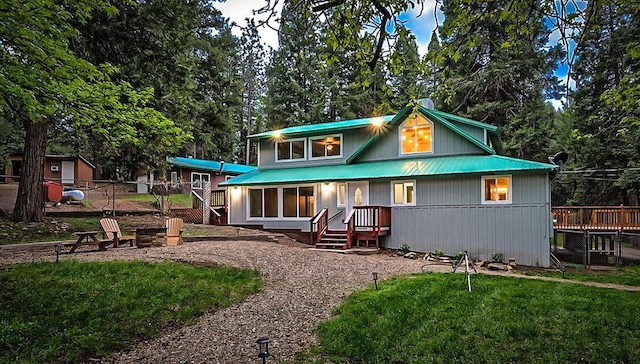 30548 Oak Run To Fern Rd, Whitmore, CA 96096 - photo 1