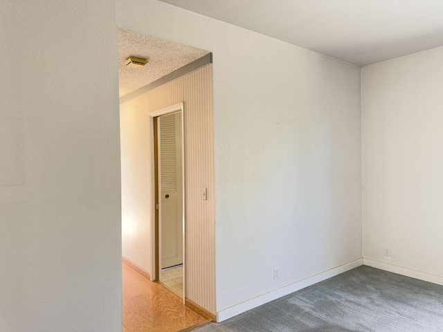 16588 Stanislaus Dr, Redding, CA 96001 - empty room featuring baseboards and light carpet