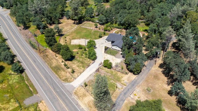 20035 Old Alturas Rd, Redding, CA 96003 - birds eye view of property