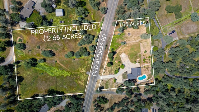 20035 Old Alturas Rd, Redding, CA 96003 - map location