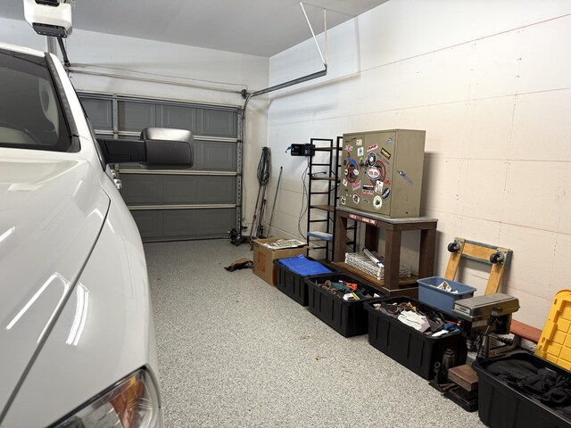 2210 Drexel Way, Redding, CA 96001 - view of garage