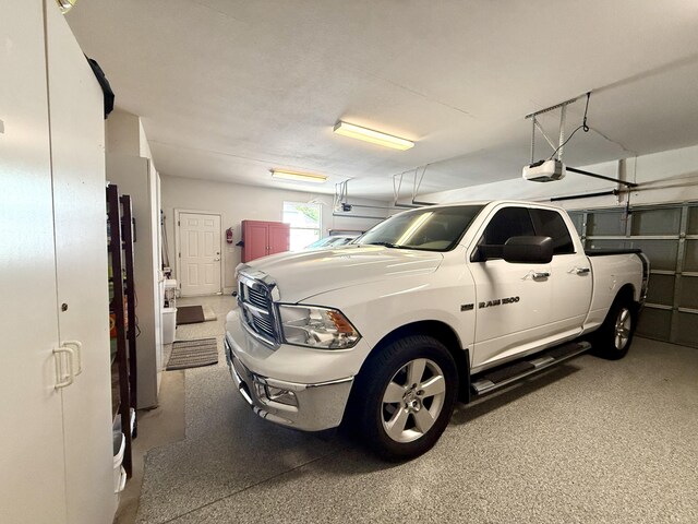 2210 Drexel Way, Redding, CA 96001 - garage with a garage door opener