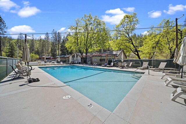 19194 Lower Salt Creek Rd, Lakehead, CA 96051 - photo 13