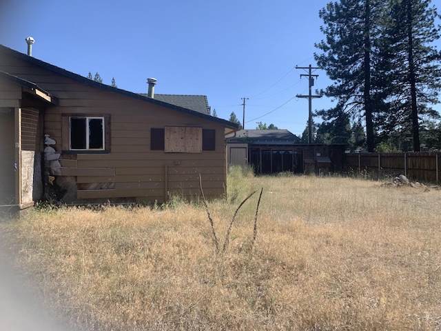 37183 Sandy Ln, Burney, CA 96013 - view of side of property
