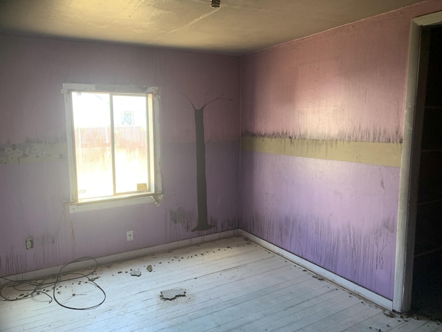 37183 Sandy Ln, Burney, CA 96013 - empty room with light wood finished floors
