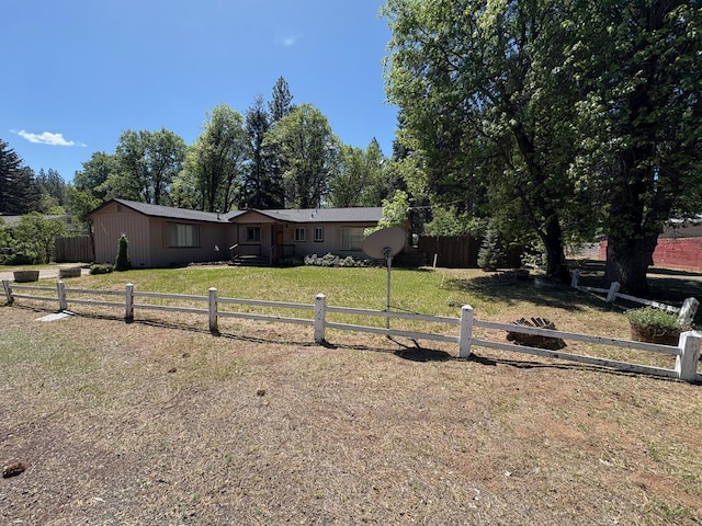 37061 Park Ave, Burney, CA 96013 - view of front facade
