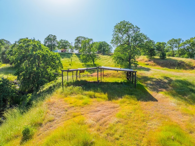 view of home's community