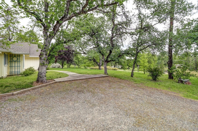 9400 Placer Rd, Redding, CA 96001 - view of yard