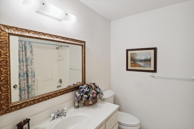 9400 Placer Rd, Redding, CA 96001 - full bath with toilet and vanity
