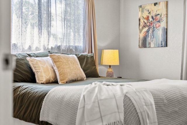 view of bedroom