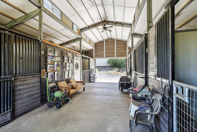 15320 Middletown Park Dr, Redding, CA 96001 - view of stable