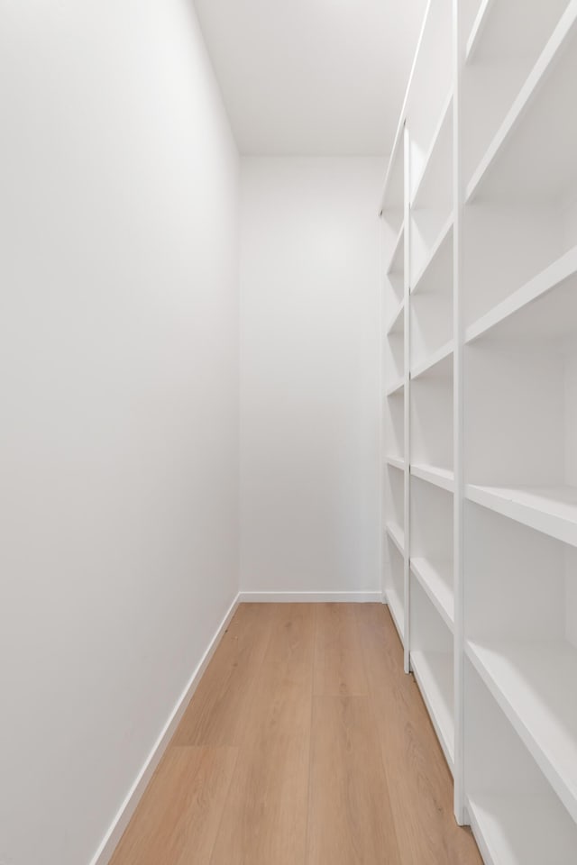 interior space