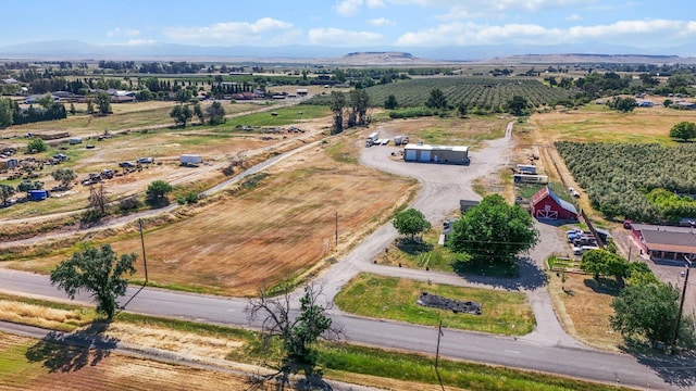 4647 County Road Ff, Orland, CA 95963 - view of rural area with abundant farmland and a mountainous background