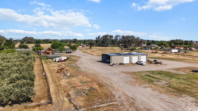 4647 County Road Ff, Orland, CA 95963 - bird's eye view of a tree filled landscape