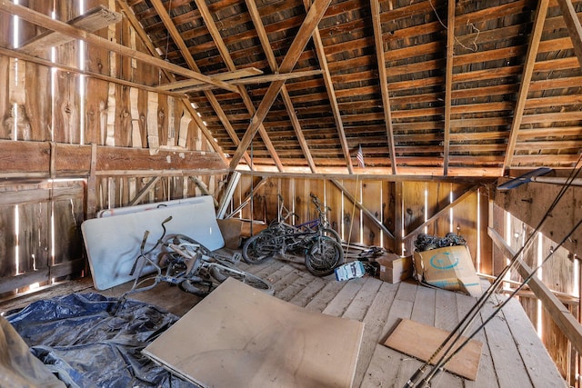 4647 County Road Ff, Orland, CA 95963 - view of attic