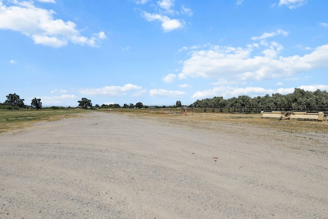 4647 County Road Ff, Orland, CA 95963 - view of dirt / gravel road featuring a view of rural / pastoral area