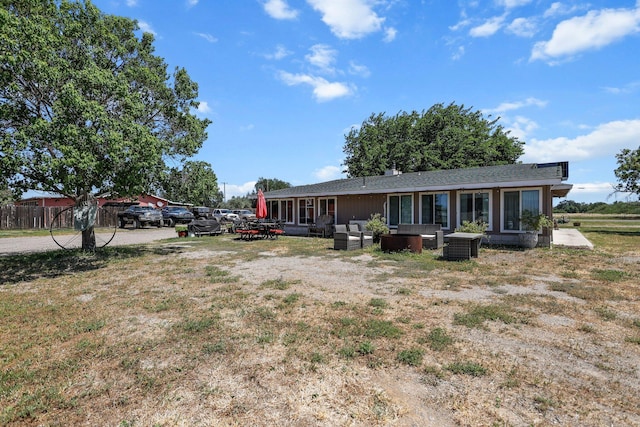 4647 County Road Ff, Orland, CA 95963 - view of front of home featuring outdoor lounge area