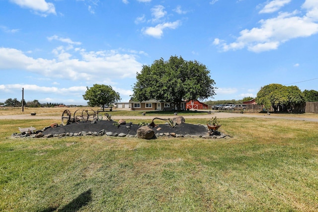 4647 County Road Ff, Orland, CA 95963 - view of grassy yard