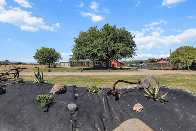 4647 County Road Ff, Orland, CA 95963 - view of grassy yard